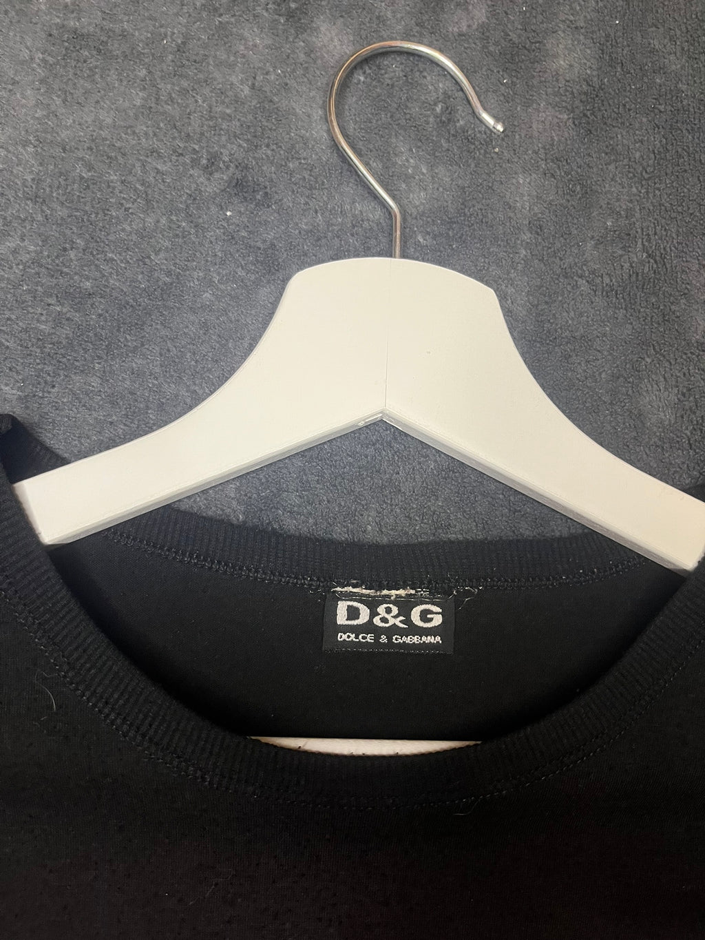Dolce & Gabbana D&G Tee leigeshi fashion Sport