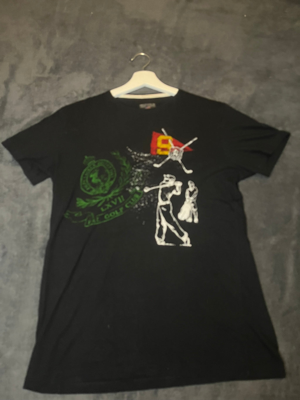 Ralph Lauren Polo Jeans Co. Golf Tee