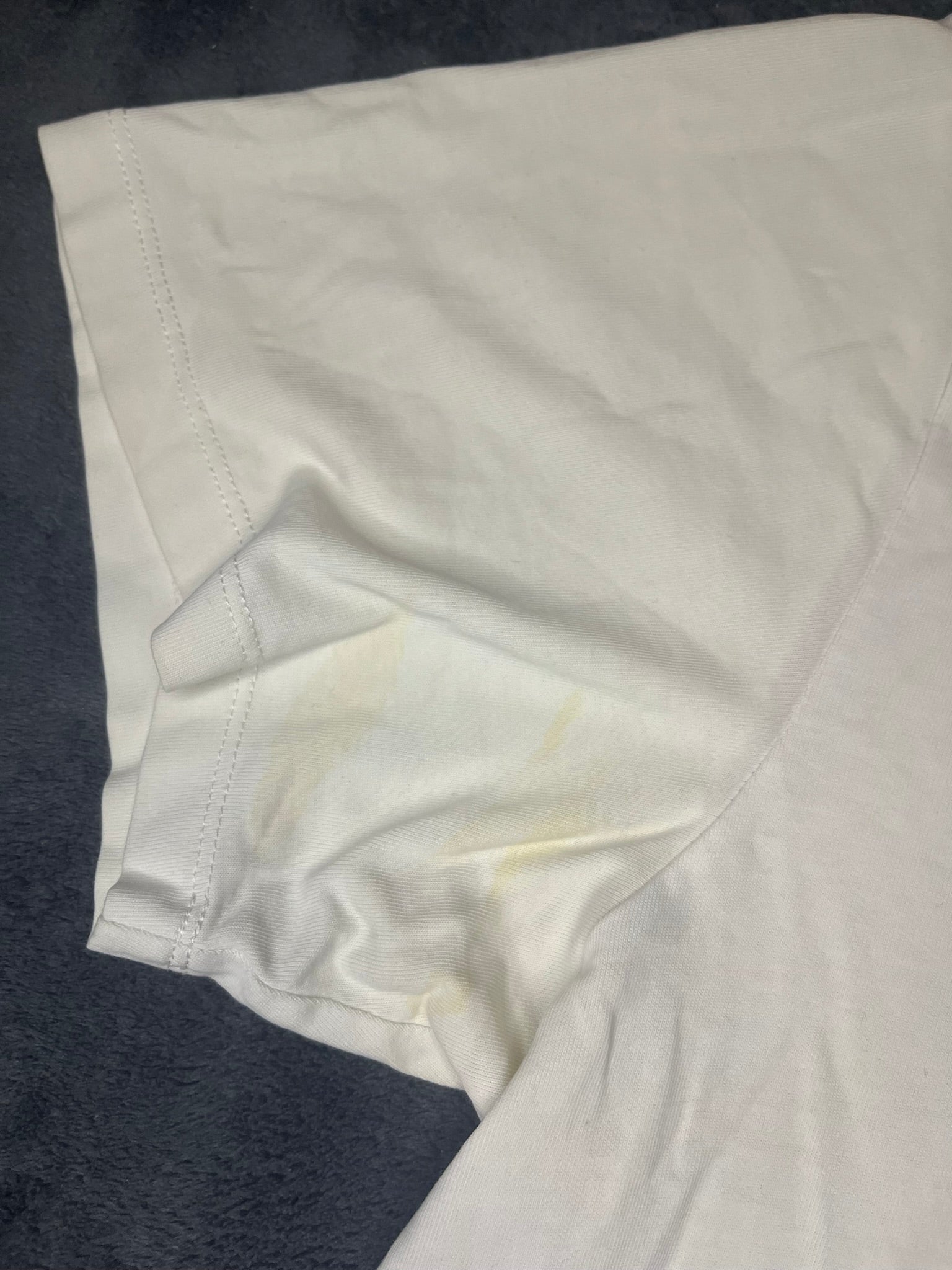 Evisu Urbex Logo Tee White