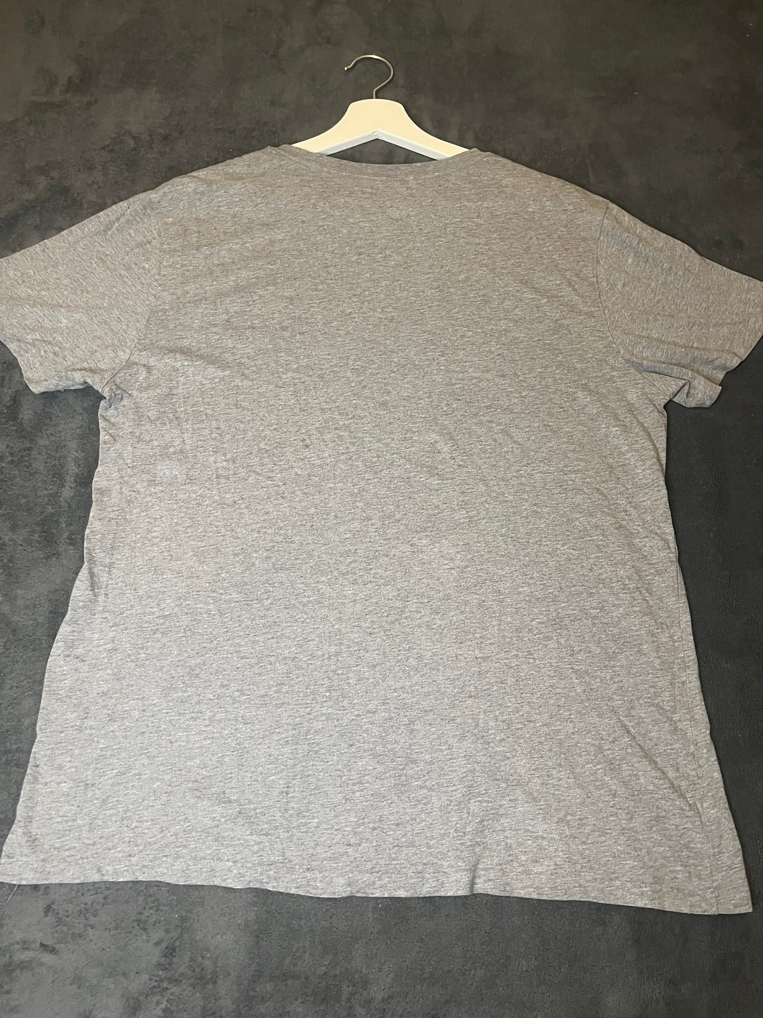 Polo Ralph Lauren Polo jeans company Tee grau americana wappen