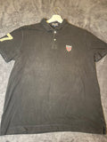 Polo Ralph Lauren American Flag "6" Poloshirt "67"