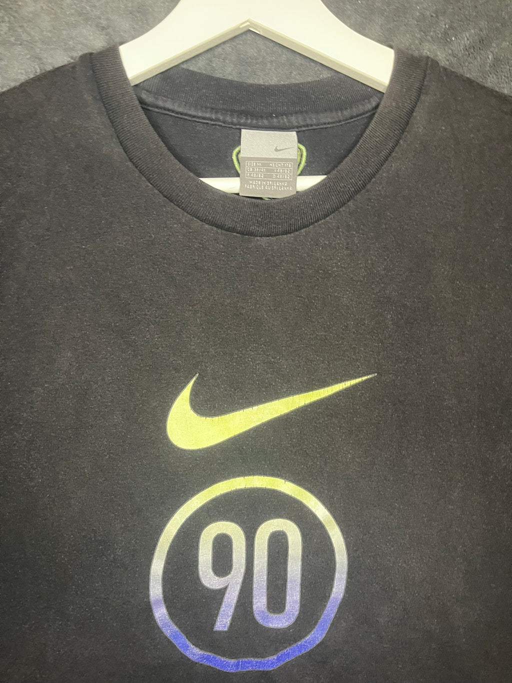 Nike Total90 T90  Tee Vintage