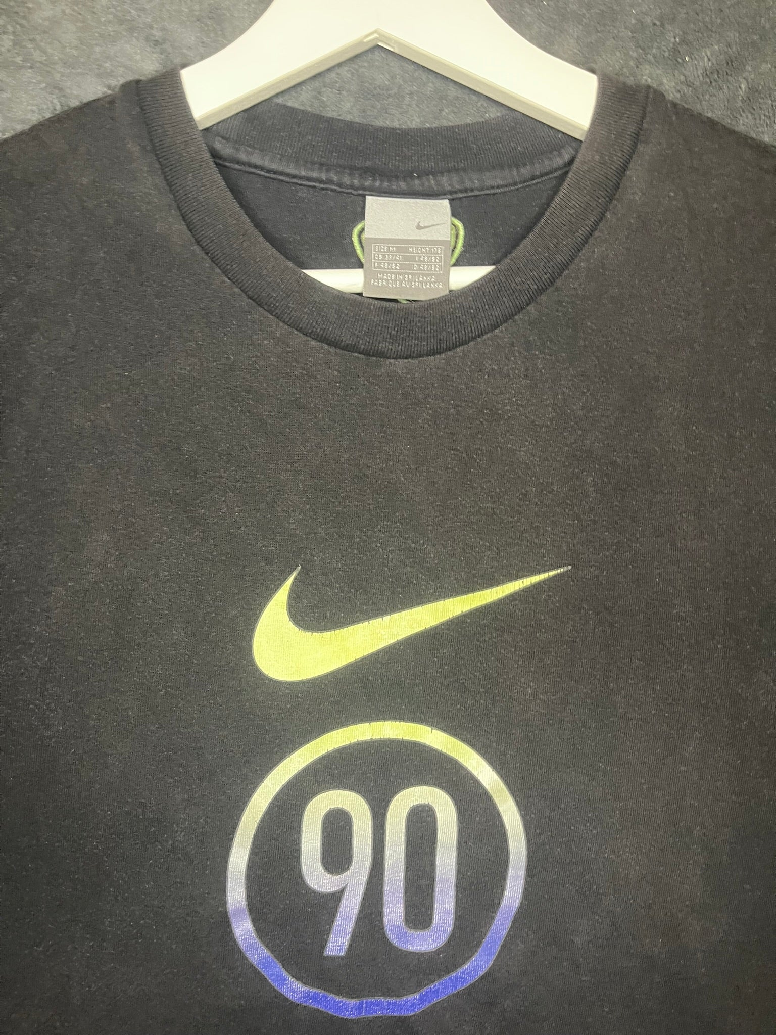 Nike Total90 T90  Tee Vintage