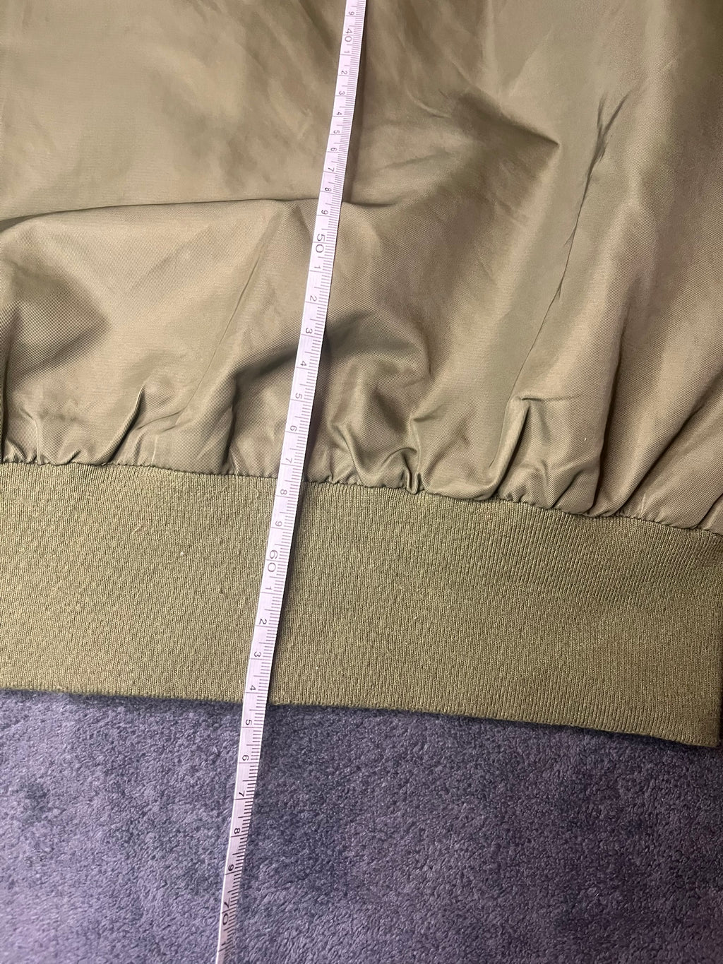A Bathing Ape BAPE Bomber Jacke Shark Tiger