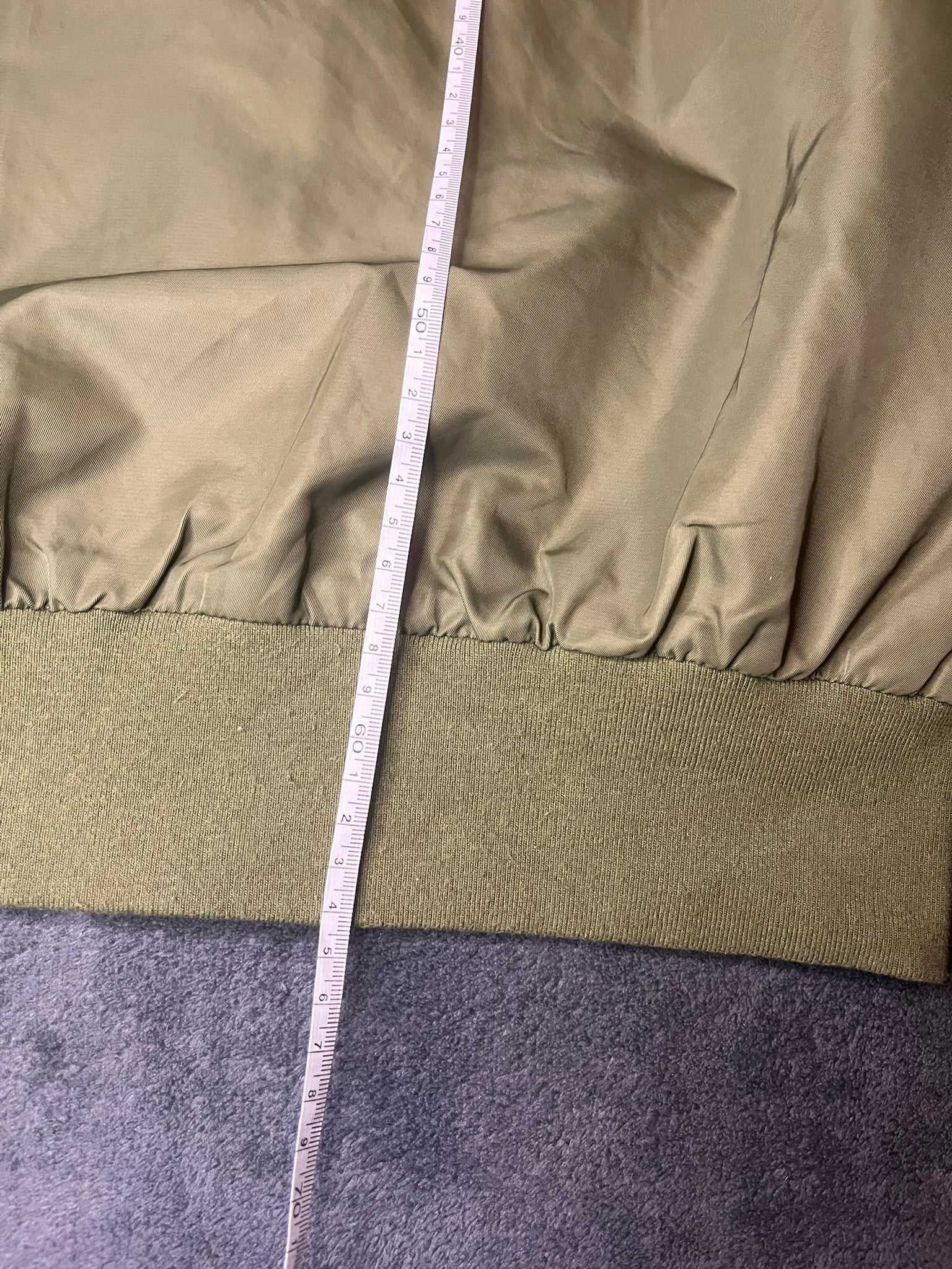 A Bathing Ape BAPE Bomber Jacke Shark Tiger