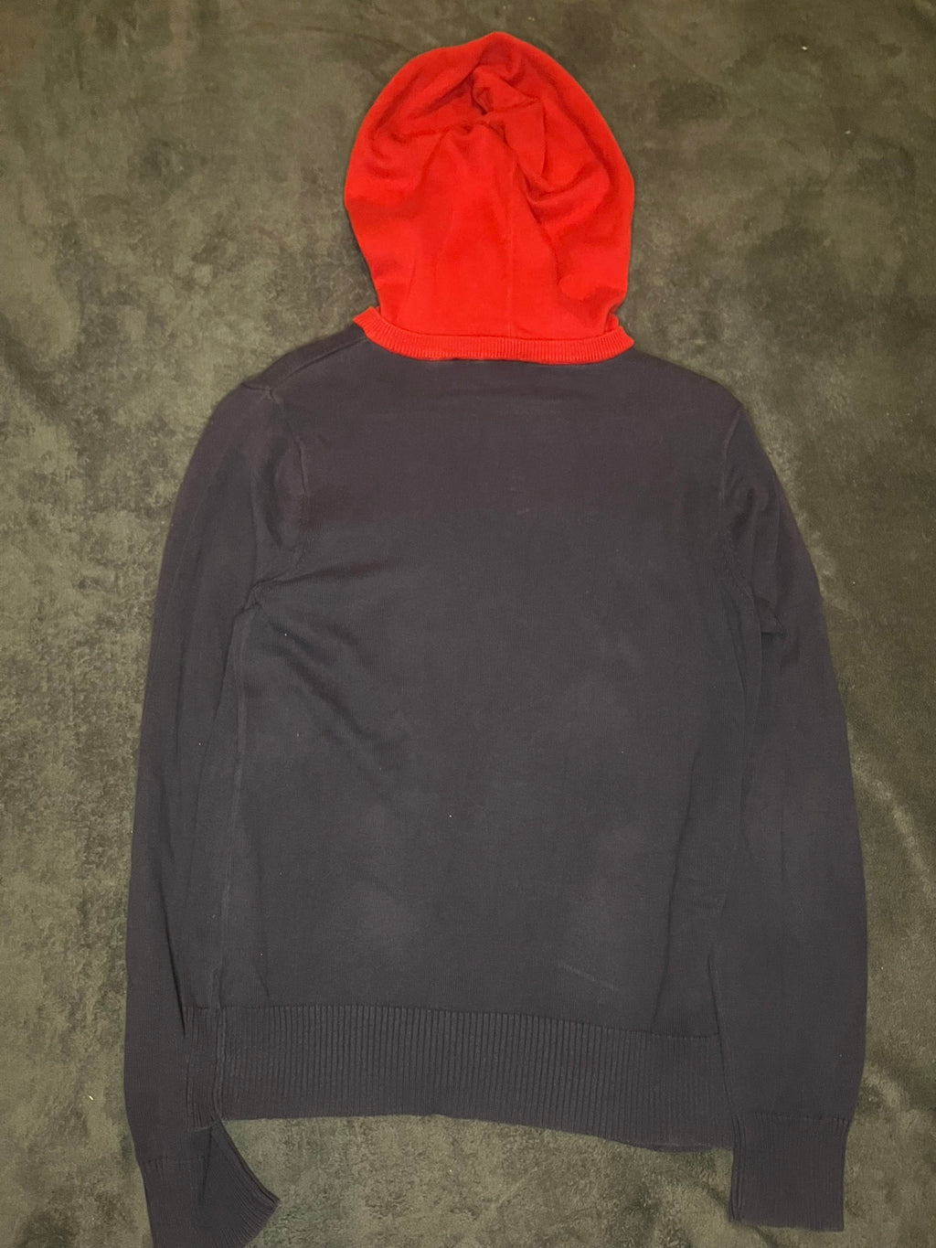 Polo Ralph Lauren american Flag Wool Hoodie