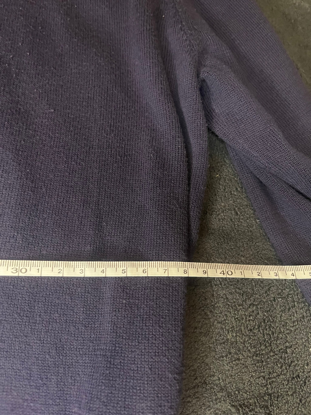 Polo Ralph Lauren american Flag Wool Hoodie