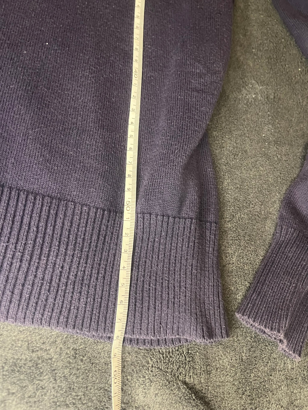 Polo Ralph Lauren american Flag Wool Hoodie