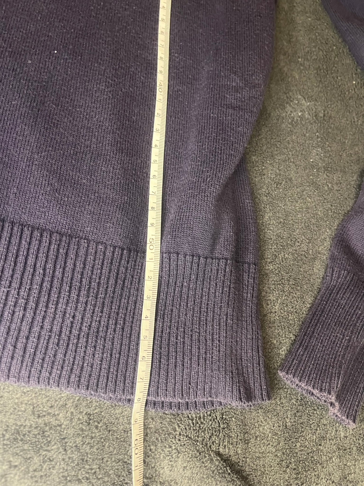 Polo Ralph Lauren american Flag Wool Hoodie