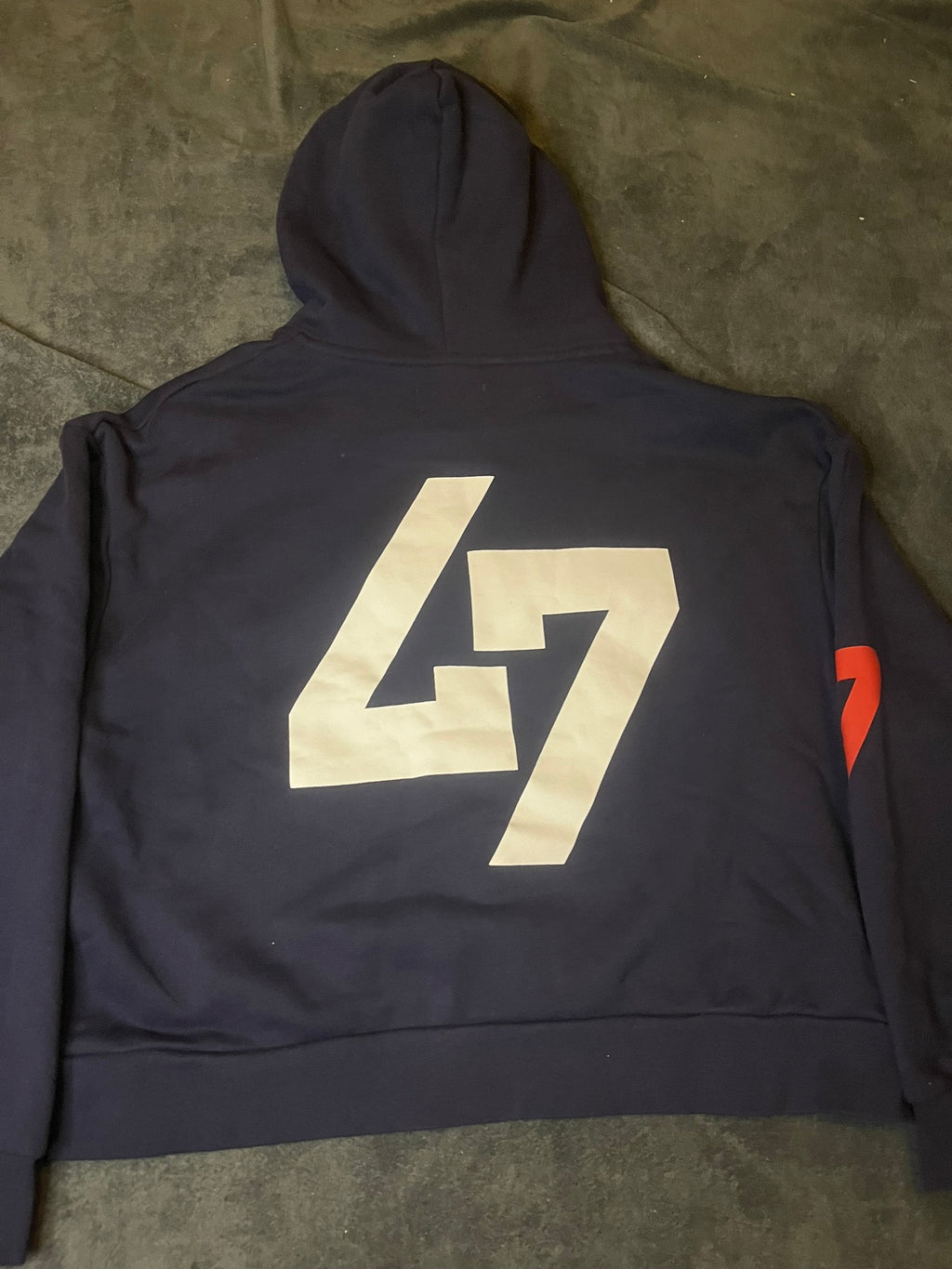 Herisson Studios Portugal Zip-Hoodie Strickjacke