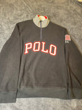 Tommy Hilfiger USA Teddy Fleece Half-Zip