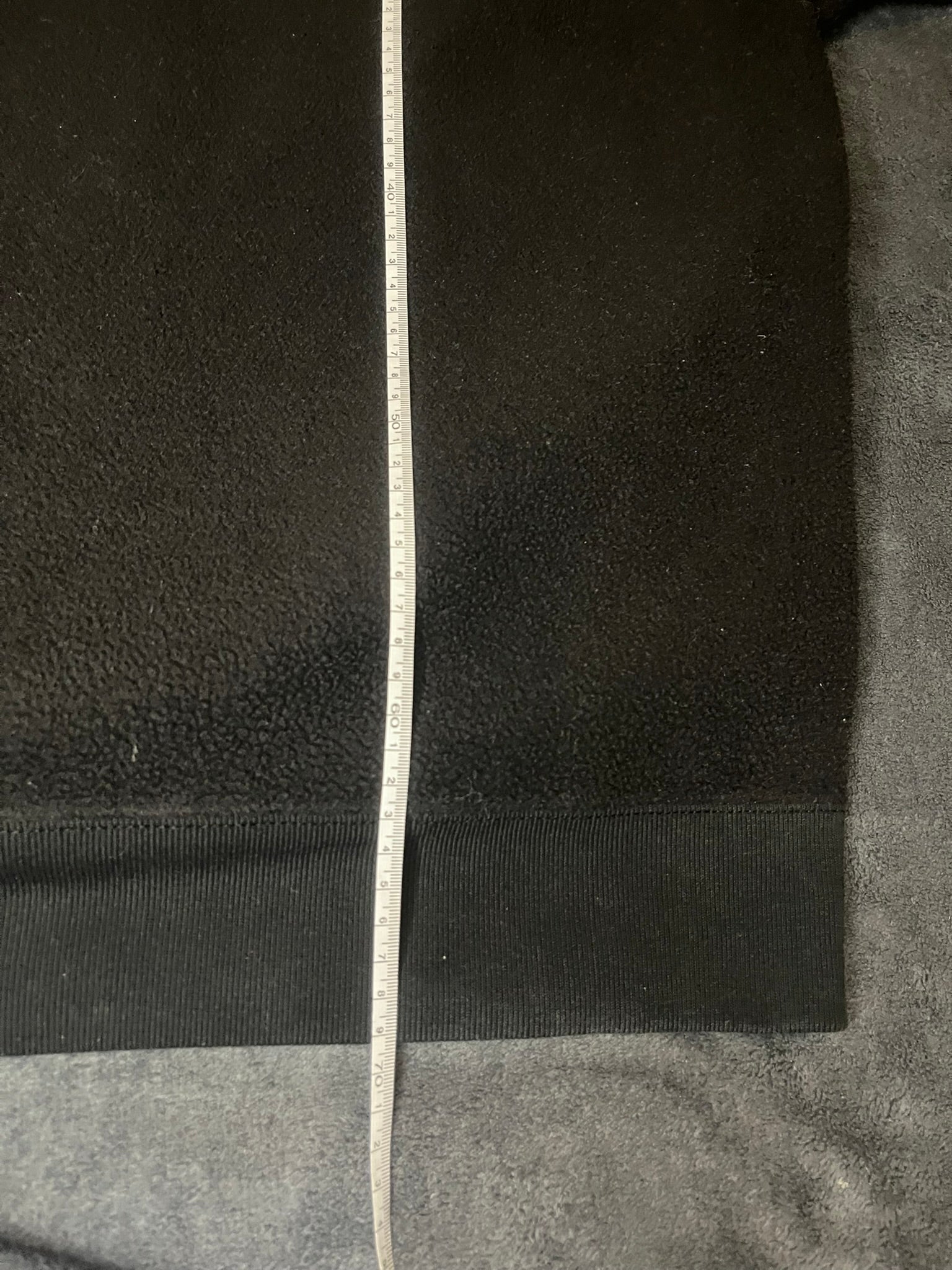 Tommy Hilfiger USA Teddy Fleece Half-Zip