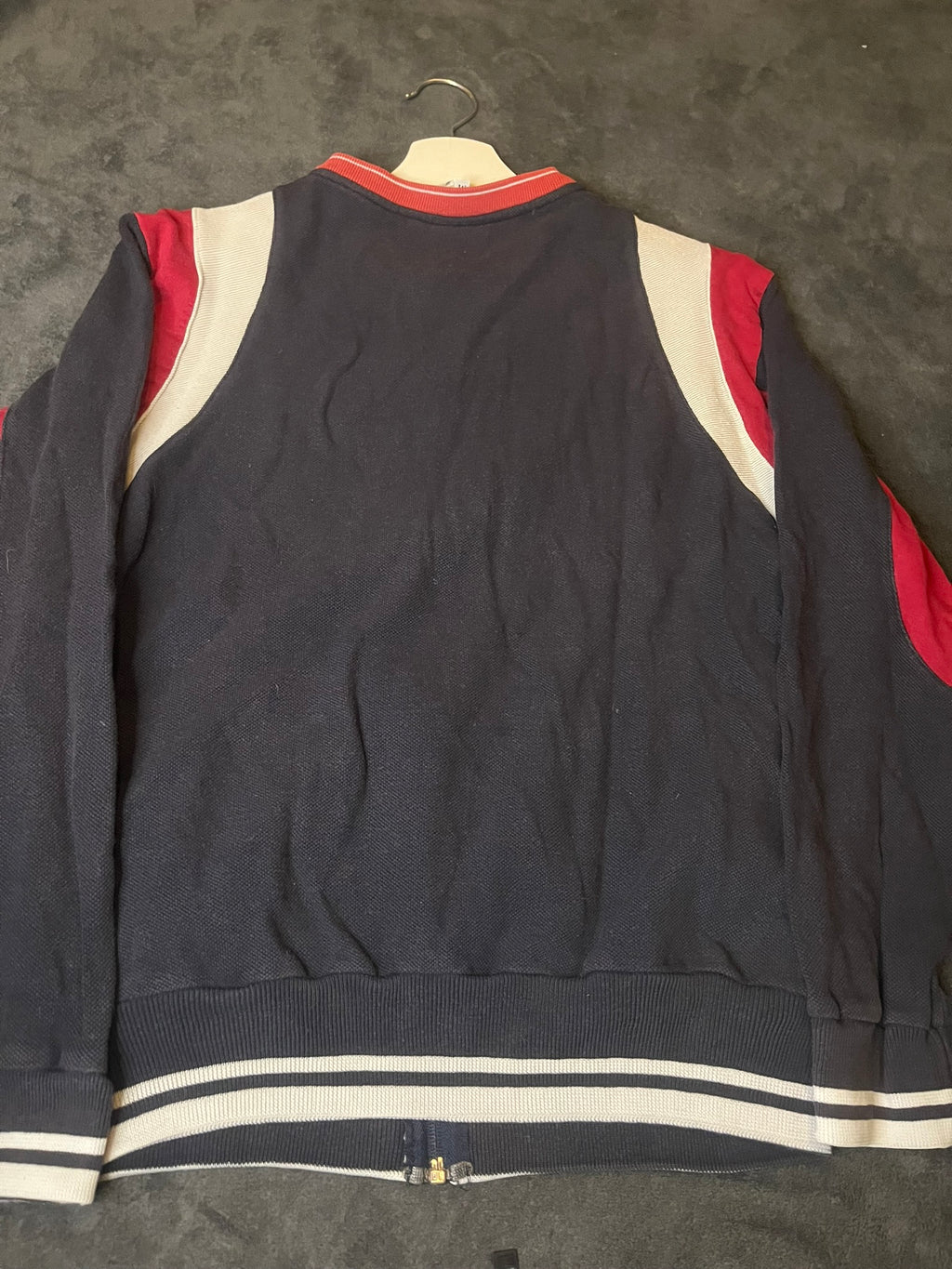 Dolce & Gabbana D&G Zip-Hoodie Strickjacke