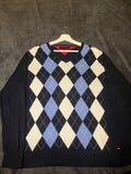 Tommy Hilfiger Argyle Pullover Checkered