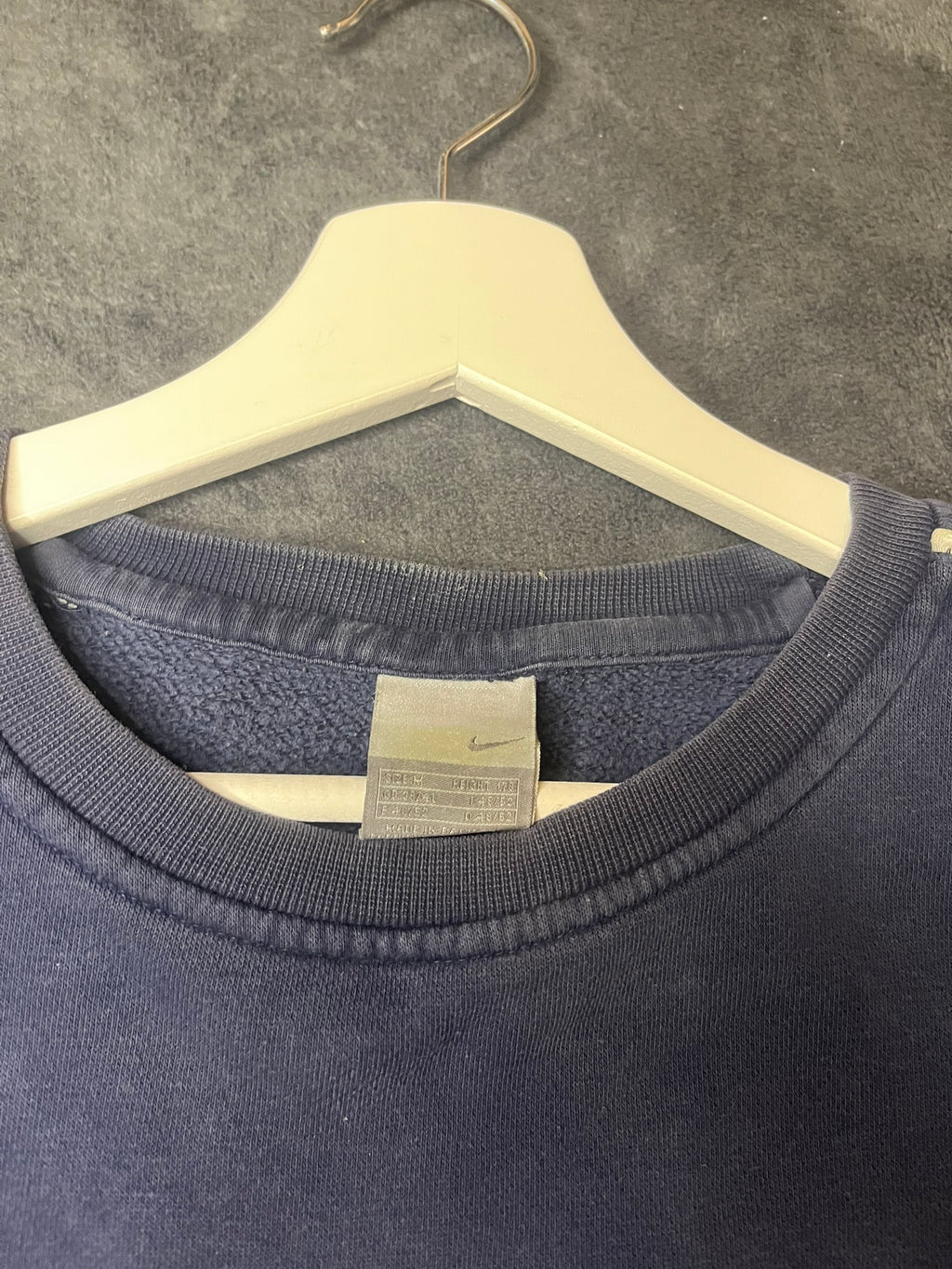 Nike Vintage Pullover Longsleeve