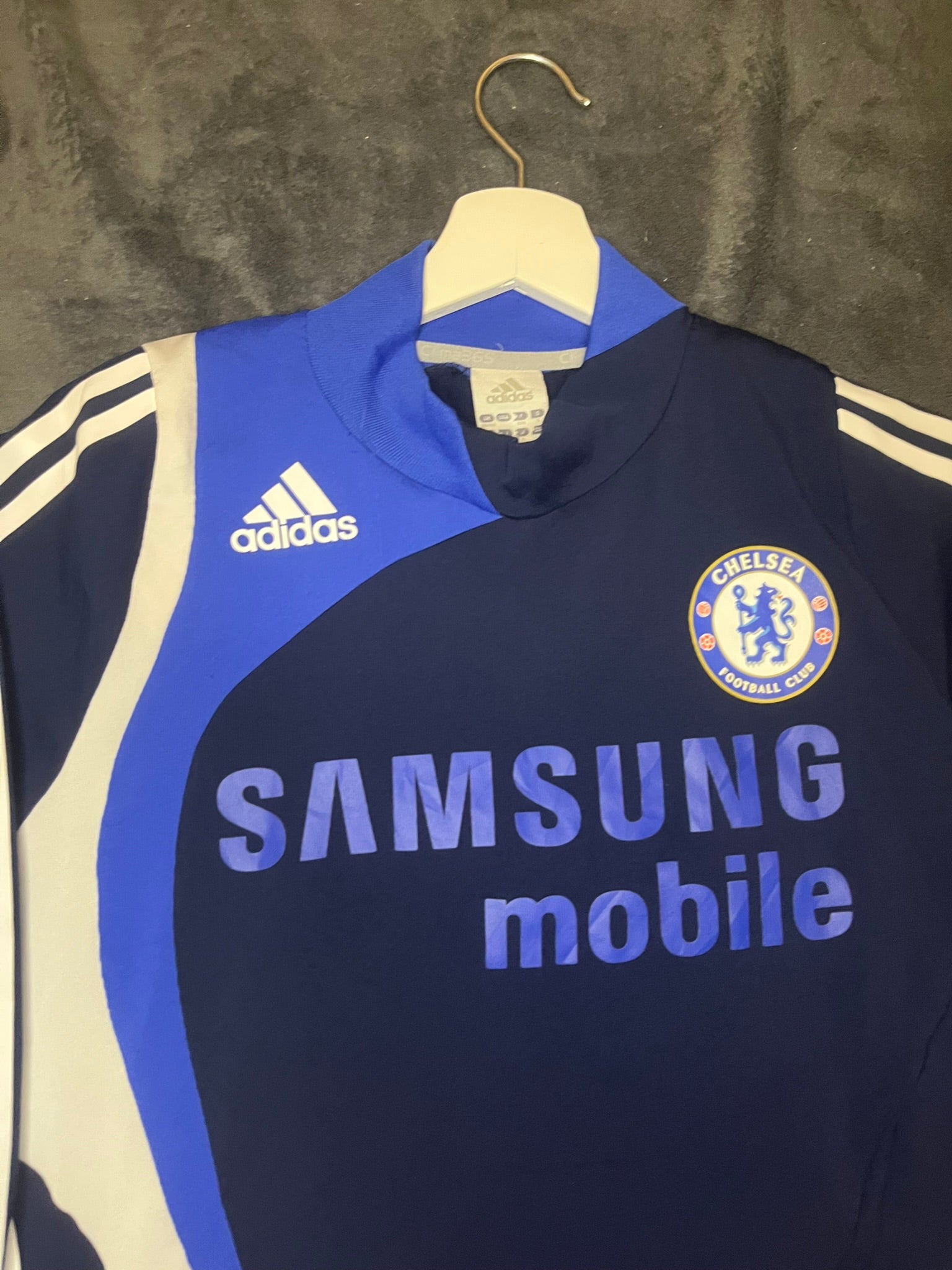 Chelsea 2007/2008 Trainingspullover