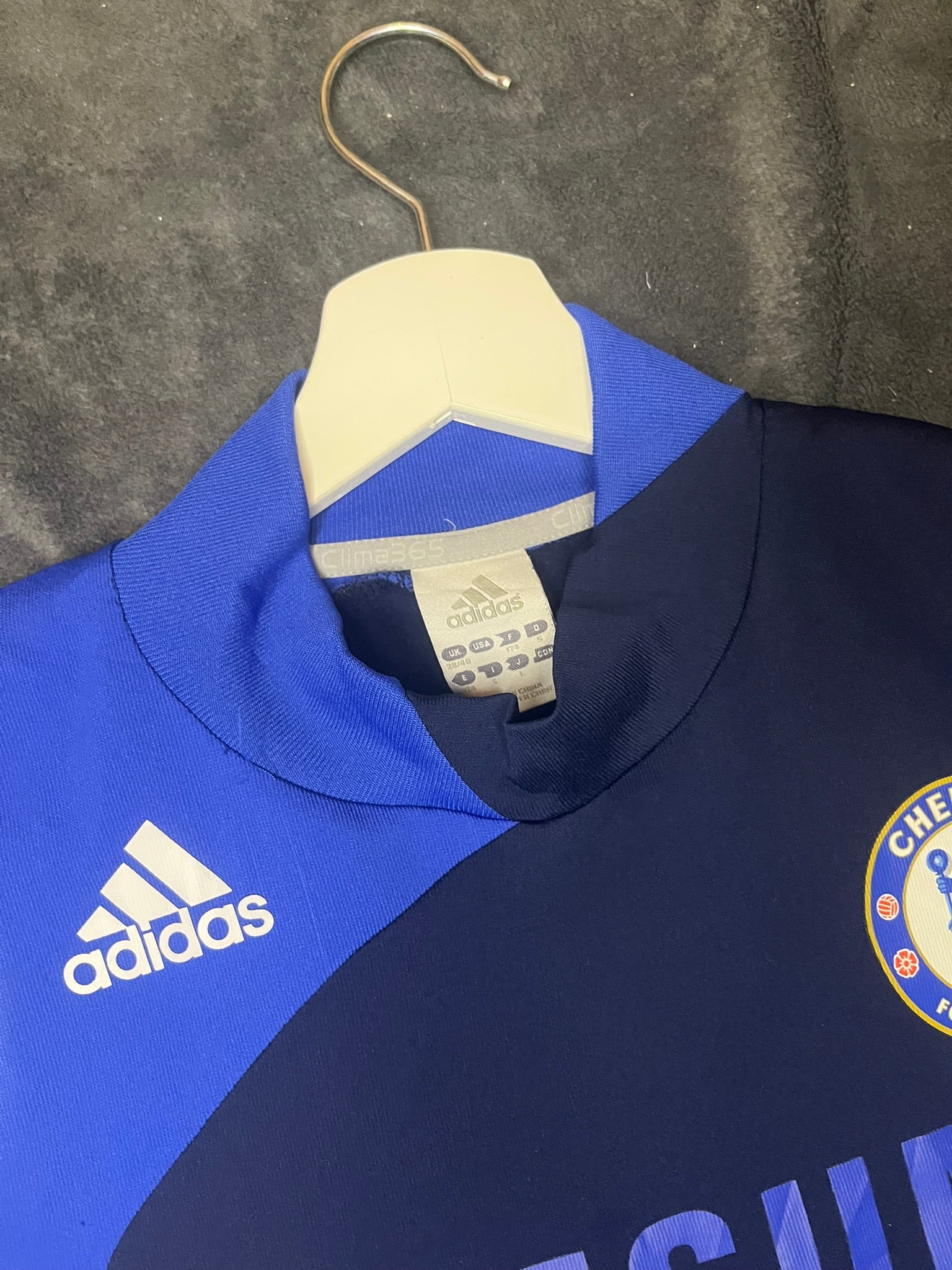 Chelsea 2007/2008 Trainingspullover