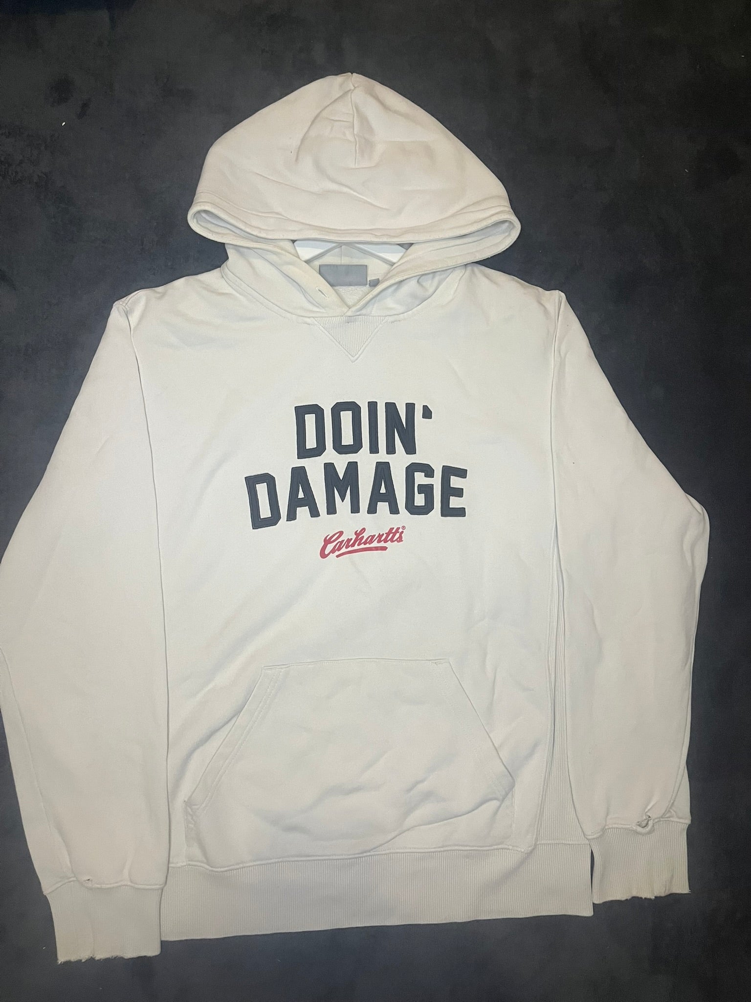 Carhartt Doin`Damage Hoodie