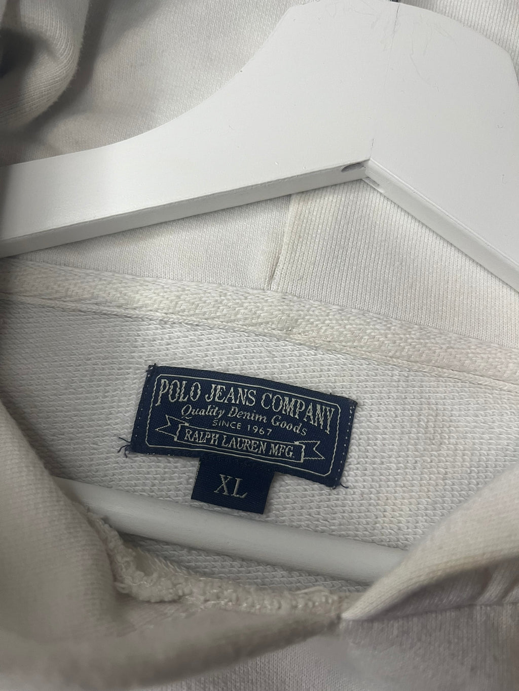 Polo Ralph Lauren American Flag Hoodie