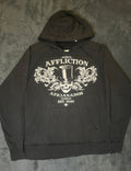 Affliction Skull Hoodie