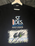Supreme St Ides Tee black