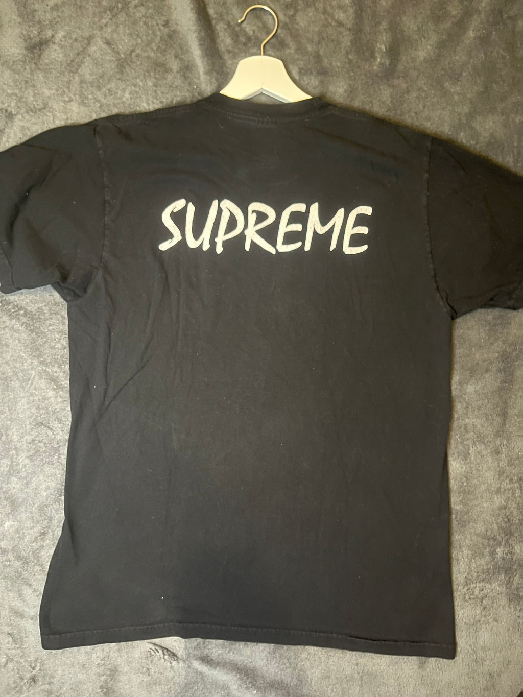 Supreme St Ides Tee black
