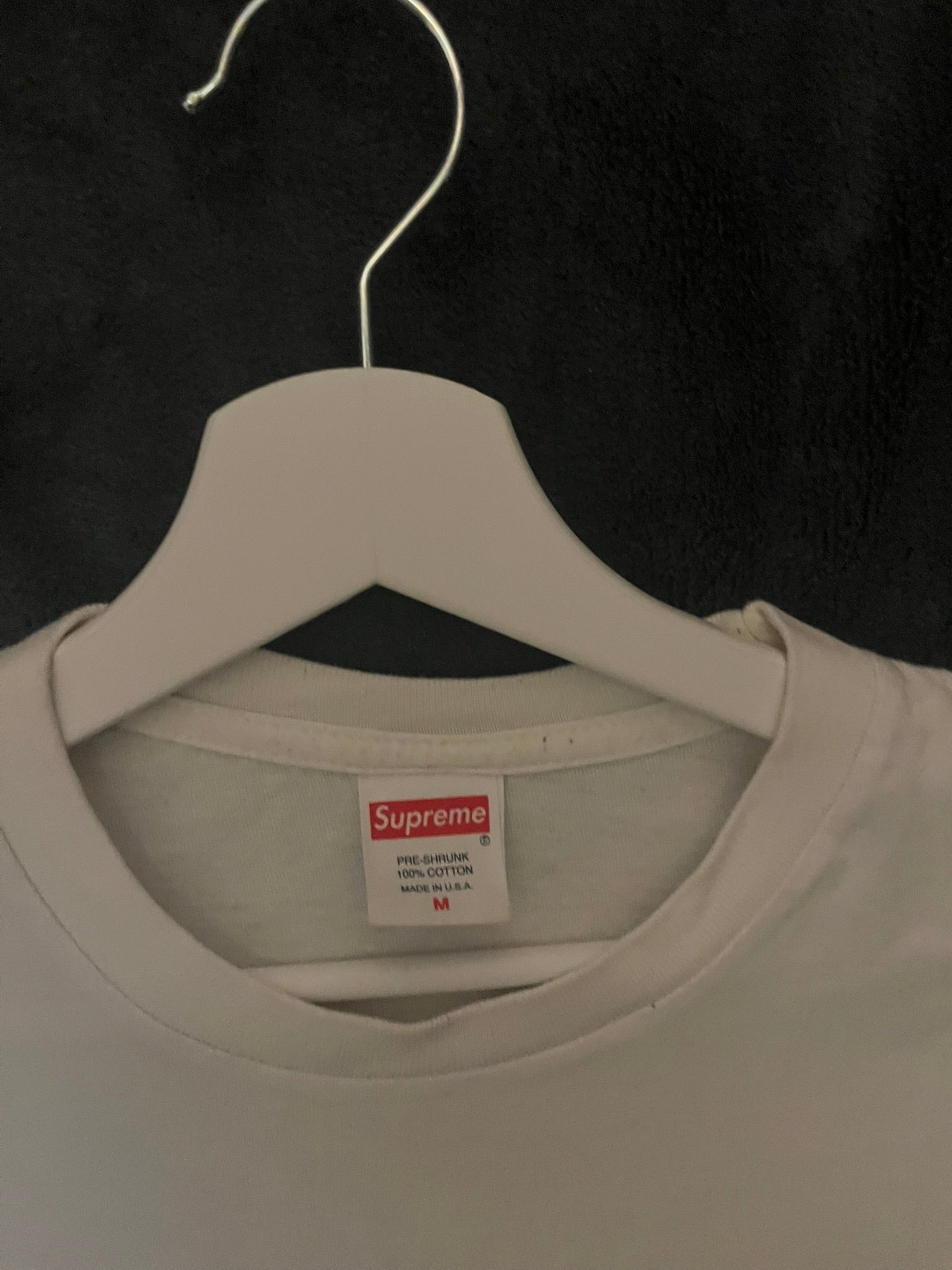 Supreme Verify Tee