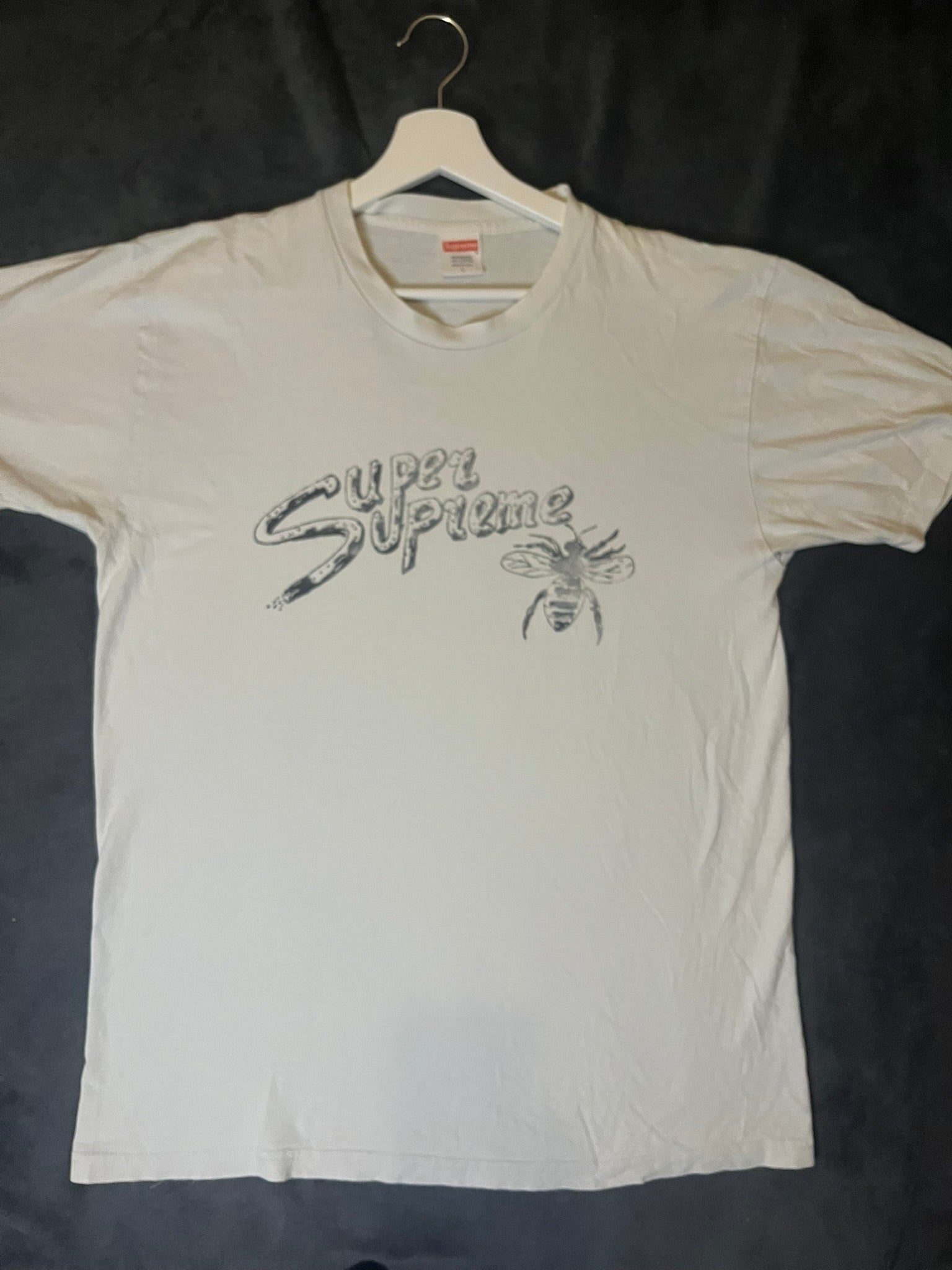 Supreme Wilfred Limonius Bee Super Supreme Tee