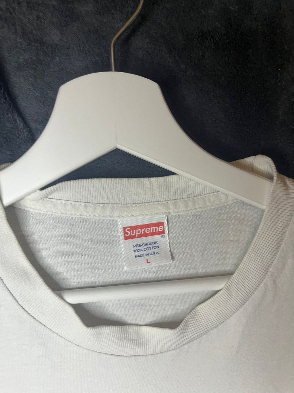 Supreme Wilfred Limonius Bee Super Supreme Tee
