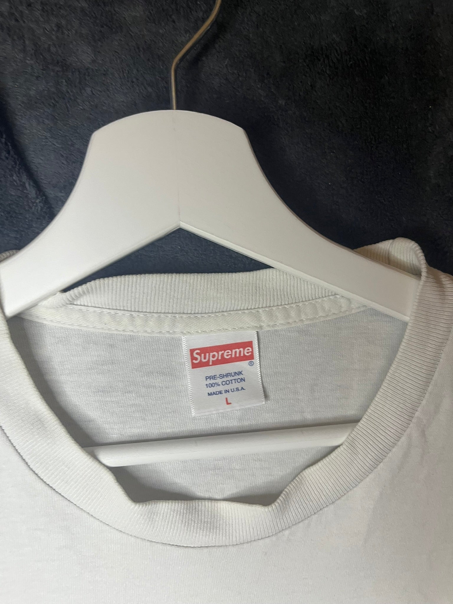 Supreme Wilfred Limonius Bee Super Supreme Tee