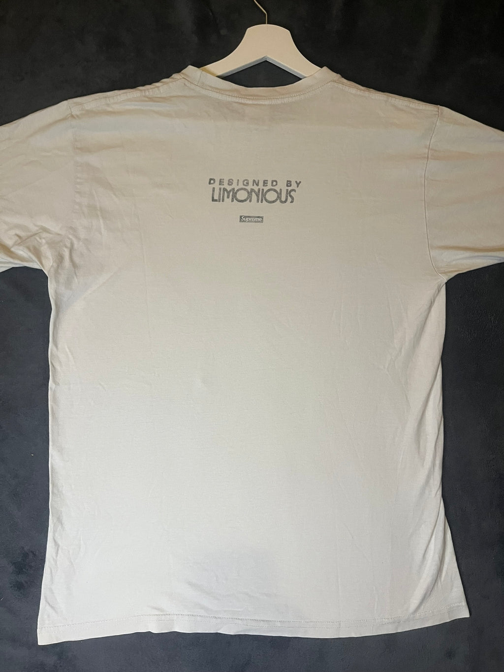 Supreme Wilfred Limonius Bee Super Supreme Tee
