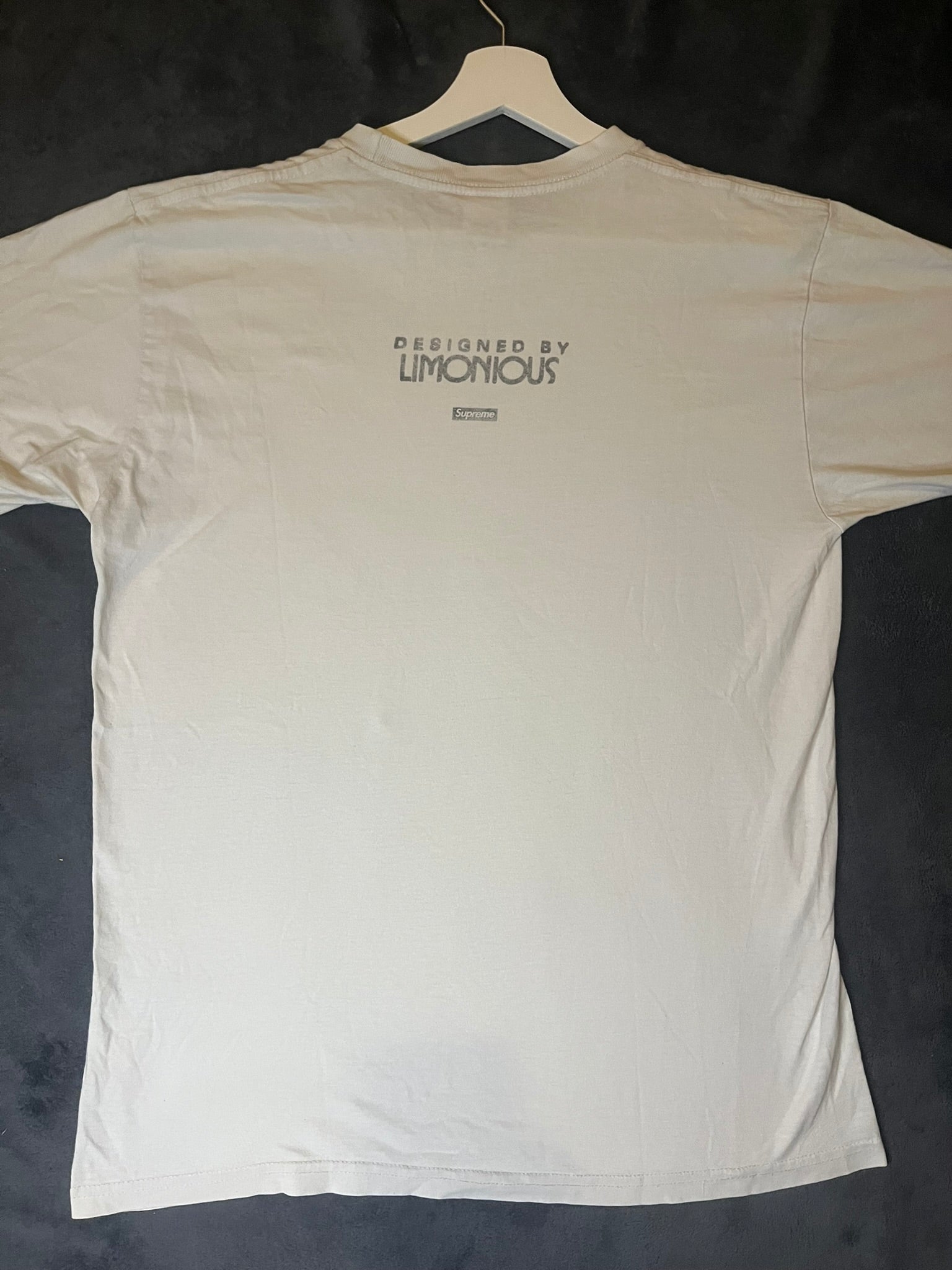 Supreme Wilfred Limonius Bee Super Supreme Tee
