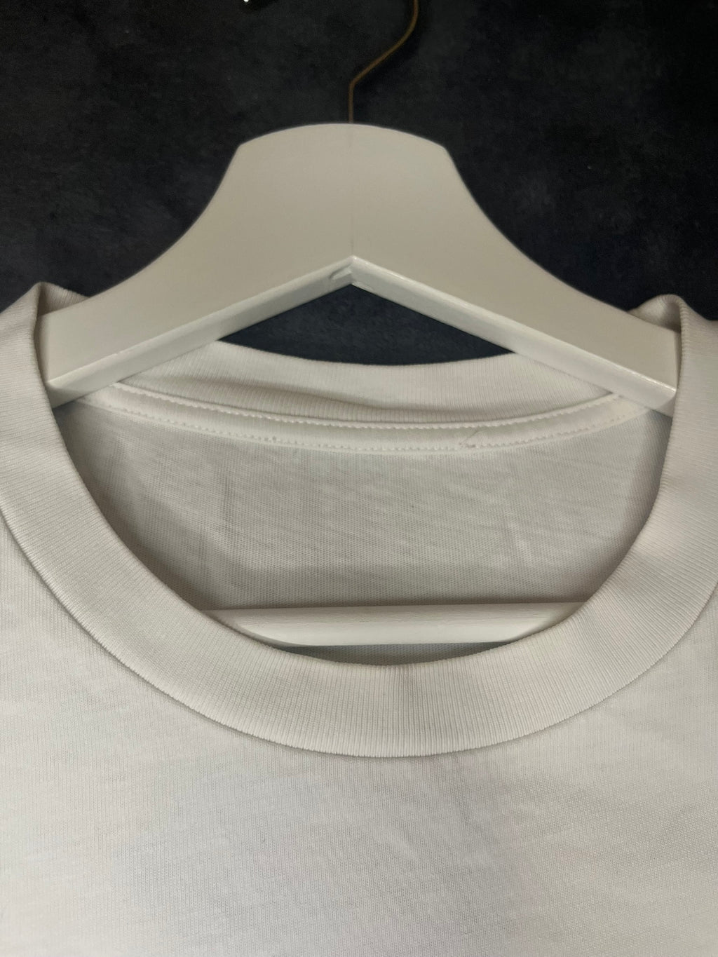 Gosha Rubchinsky Tee Russian Flagg