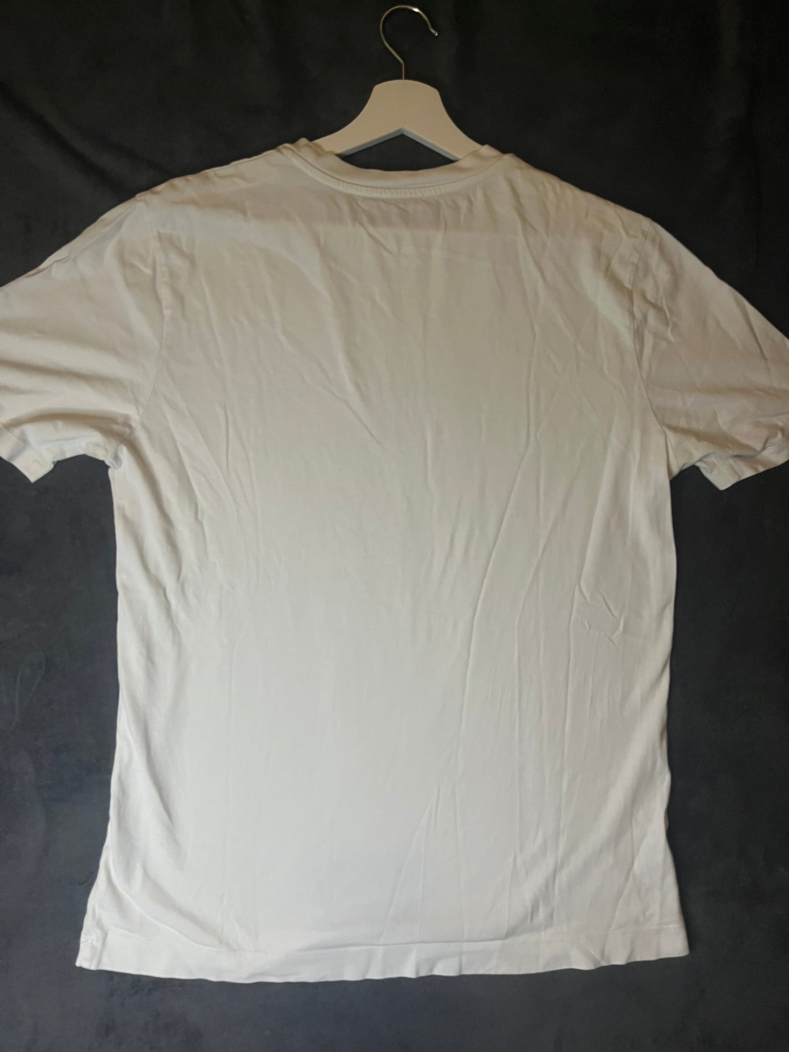 Gosha Rubchinsky Tee Russian Flagg