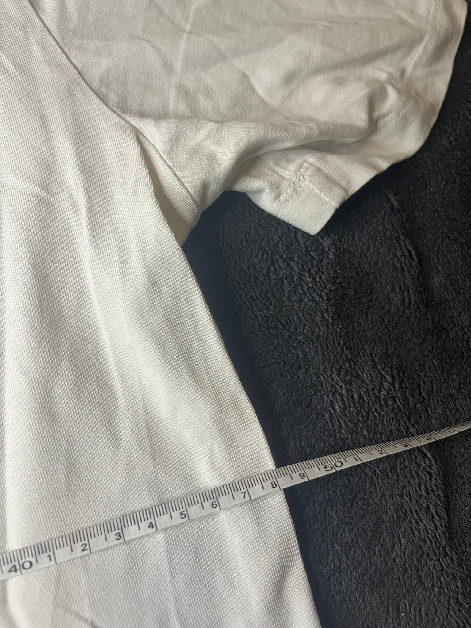 Gosha Rubchinsky Tee Russian Flagg