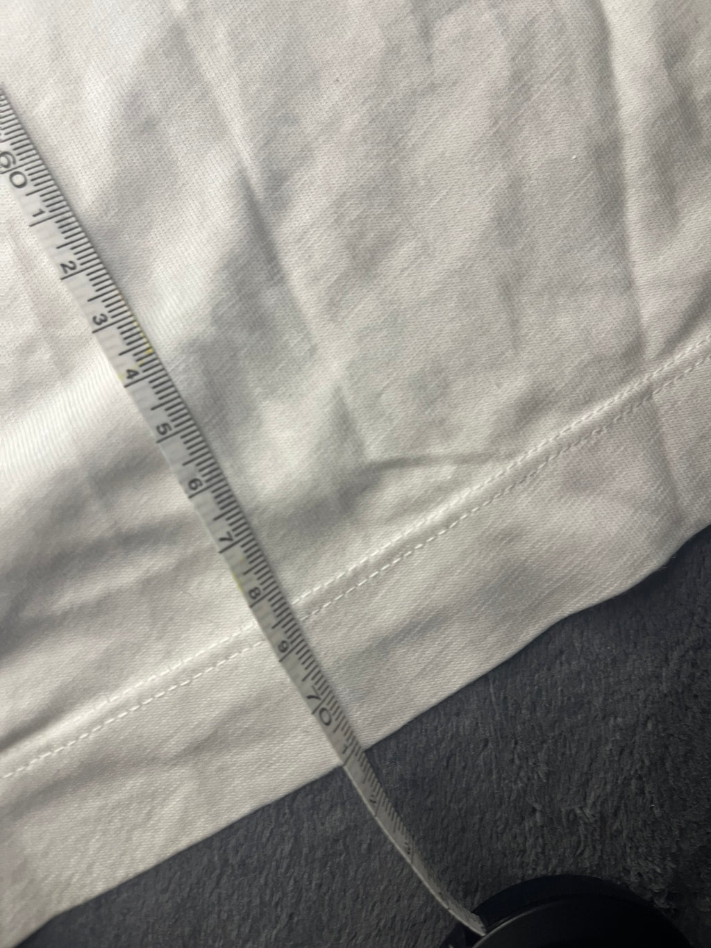 Gosha Rubchinsky Tee Russian Flagg