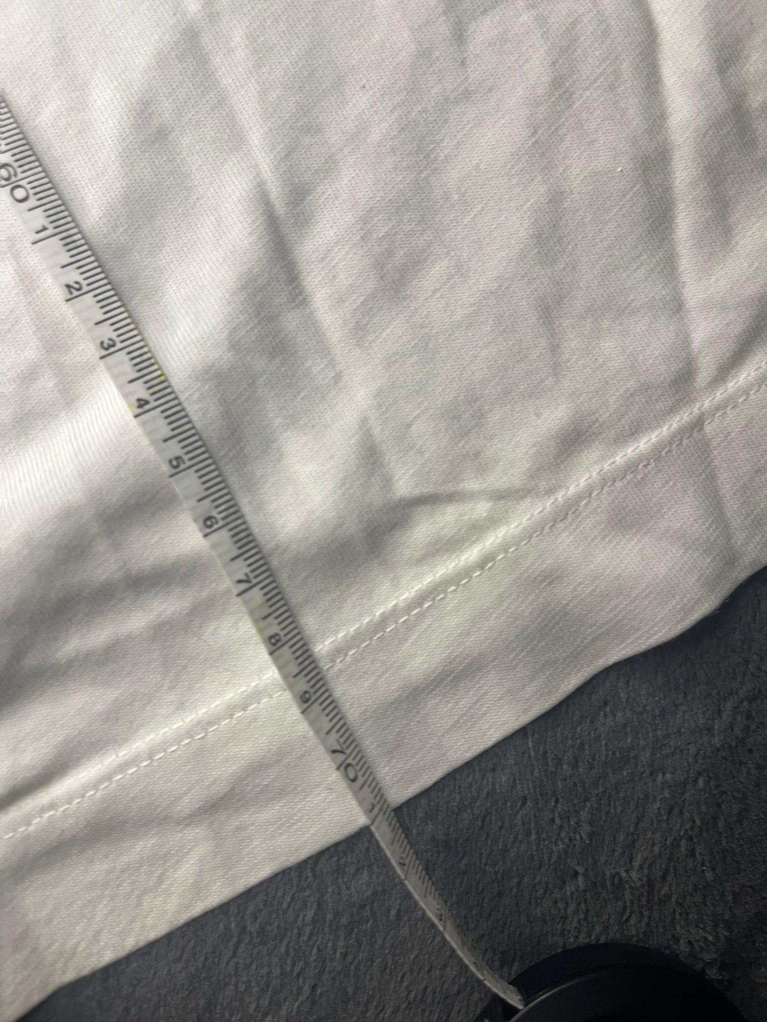 Gosha Rubchinsky Tee Russian Flagg