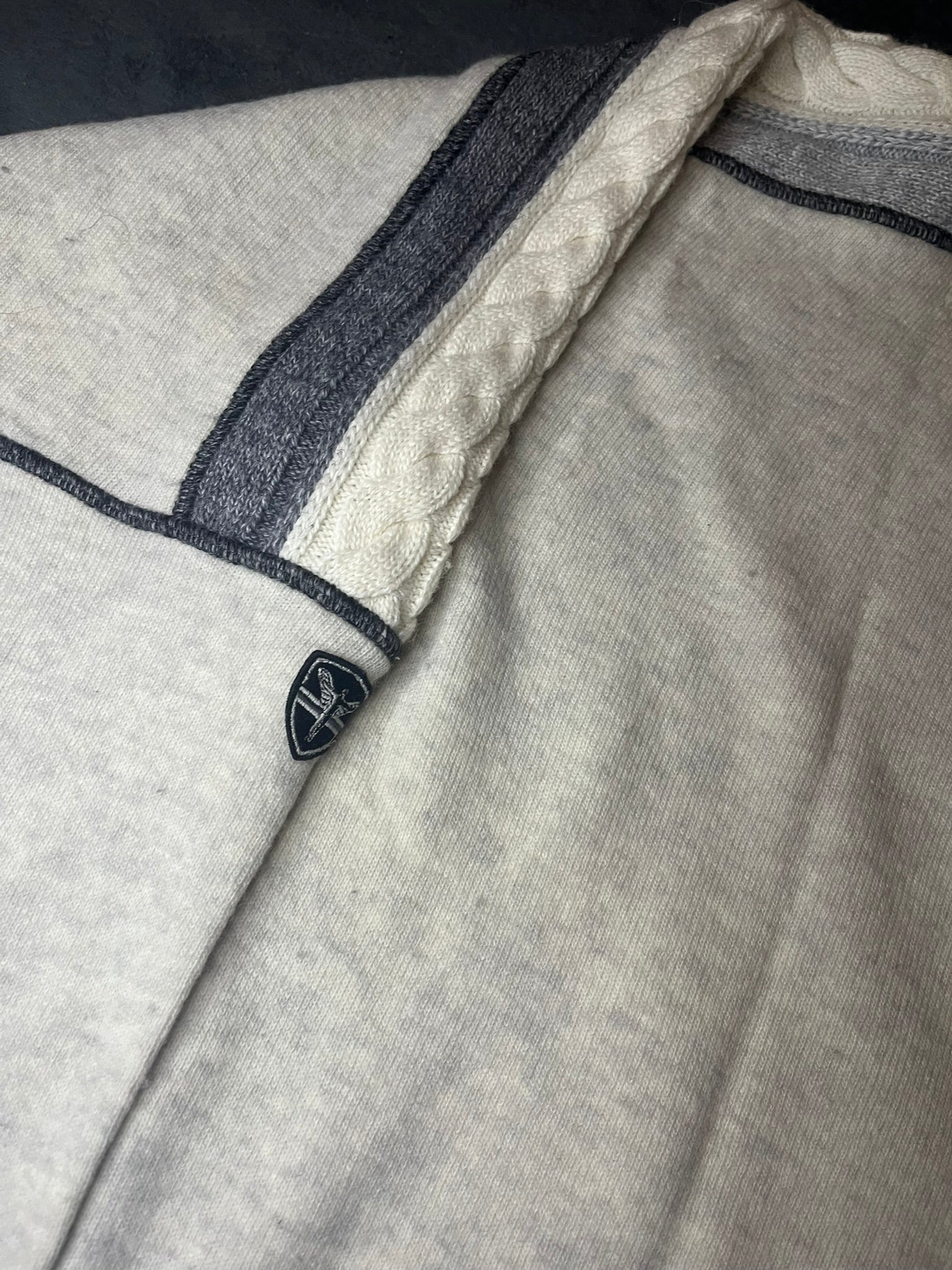 Carlo Colucci Sports Longsleeve Rugbyshirt