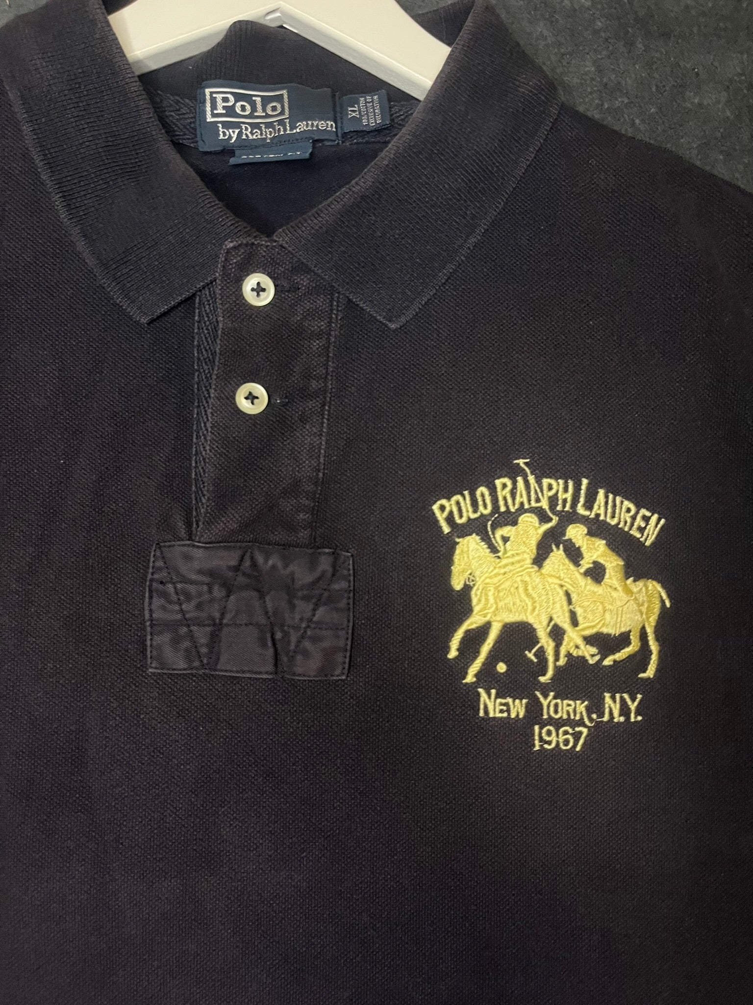 Polo Ralph Lauren Rugbyshirt Longsleeve