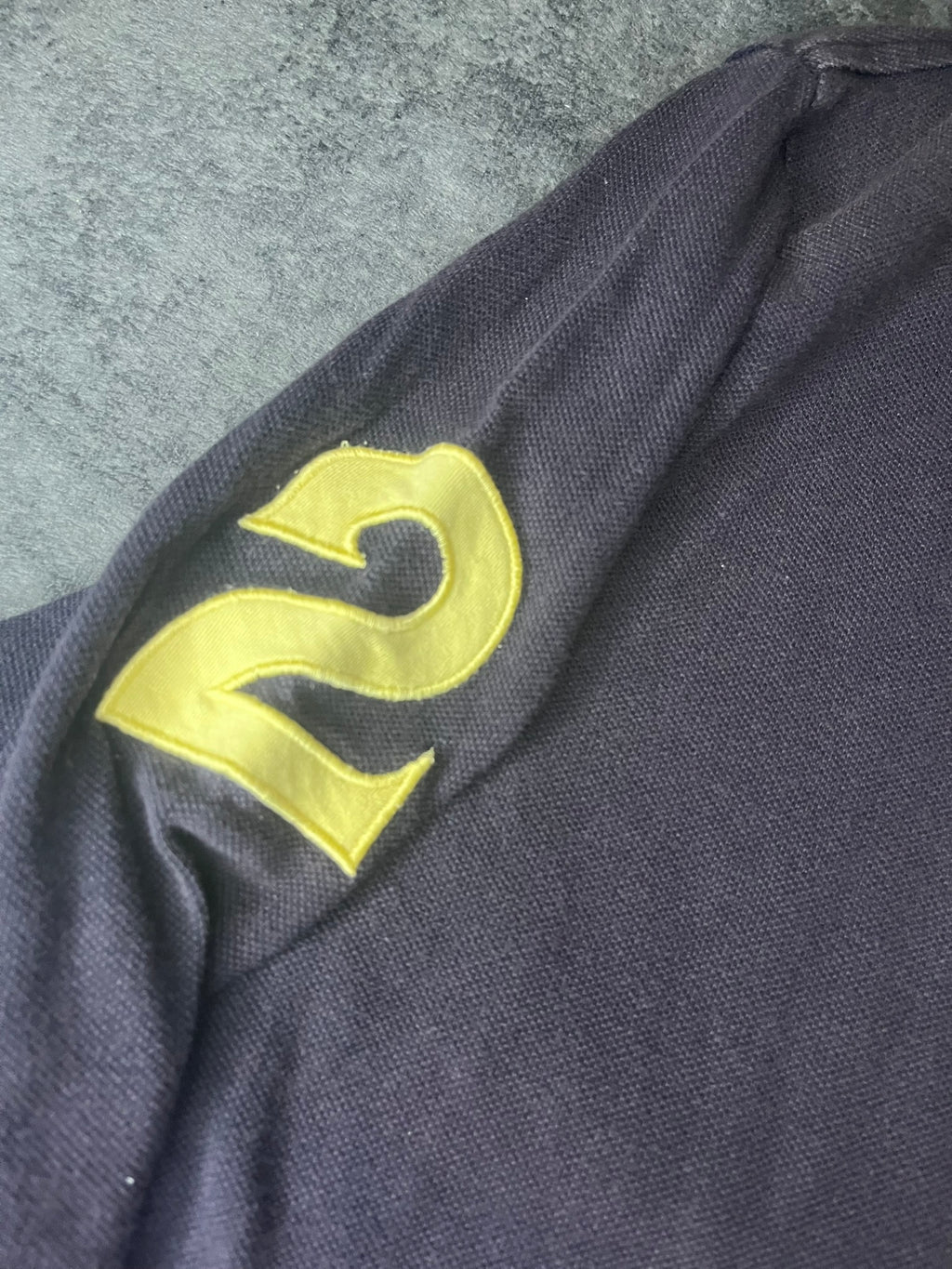 Polo Ralph Lauren Rugbyshirt Longsleeve