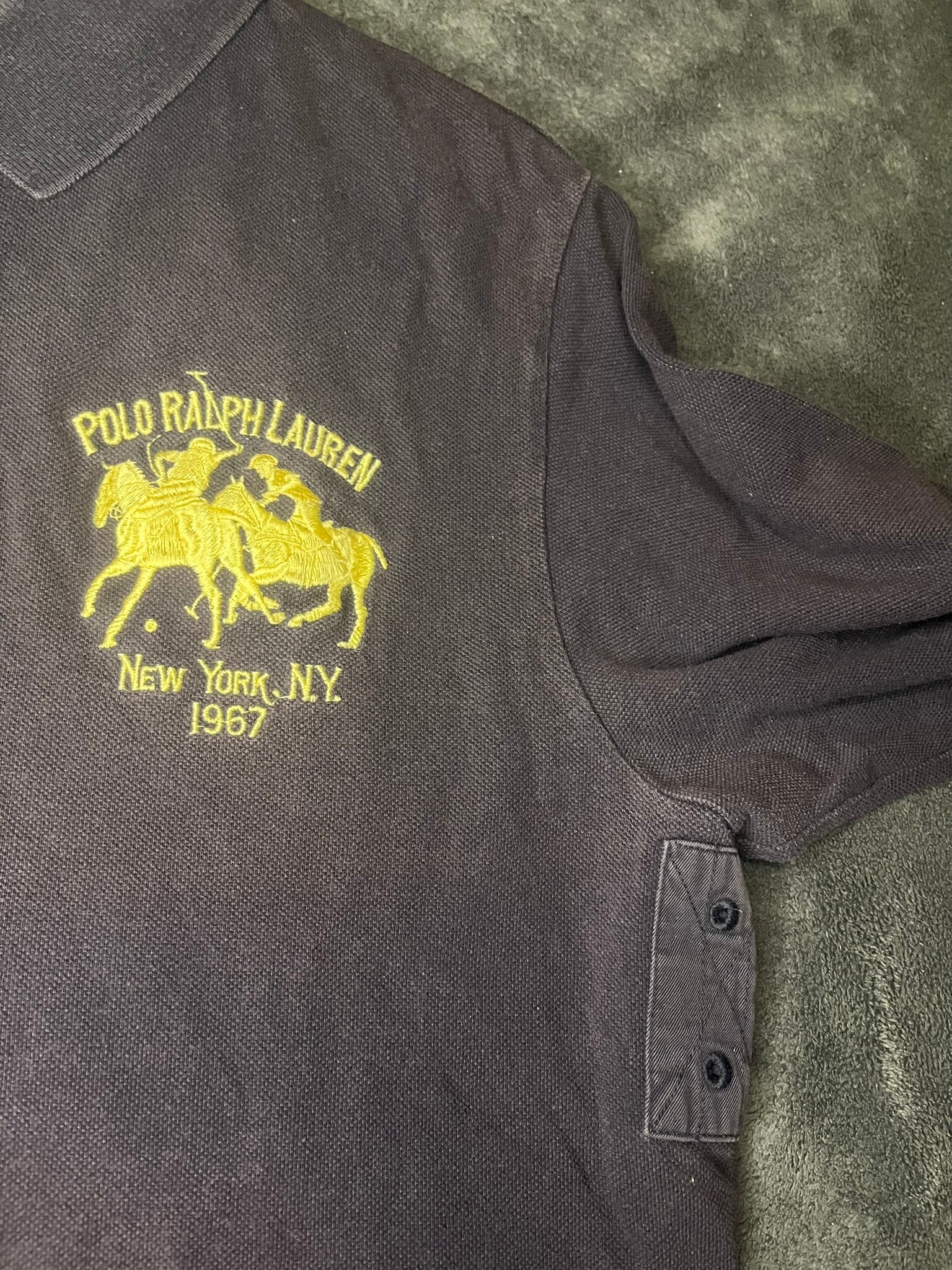 Polo Ralph Lauren Rugbyshirt Longsleeve