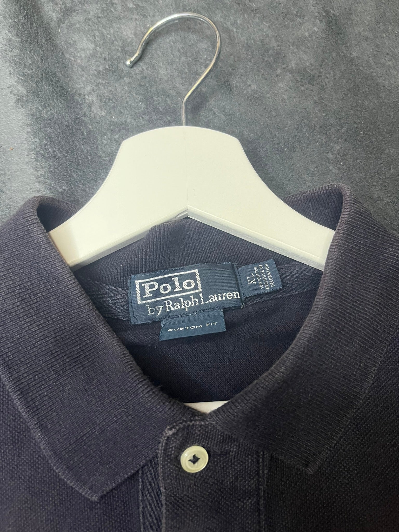 Polo Ralph Lauren Rugbyshirt Longsleeve