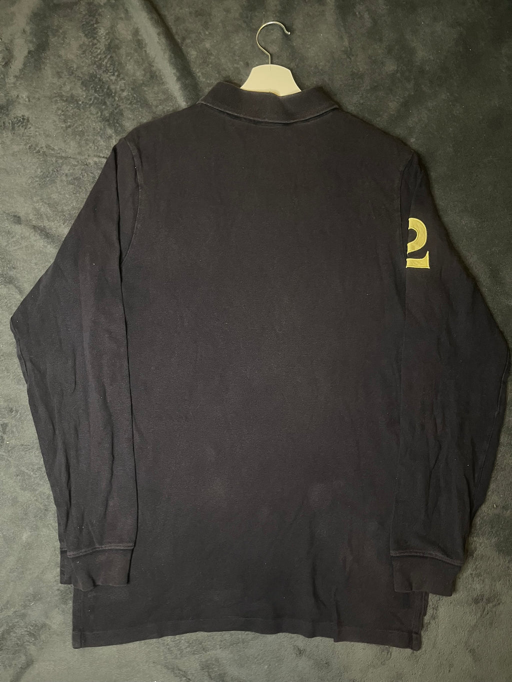 Polo Ralph Lauren Rugbyshirt Longsleeve