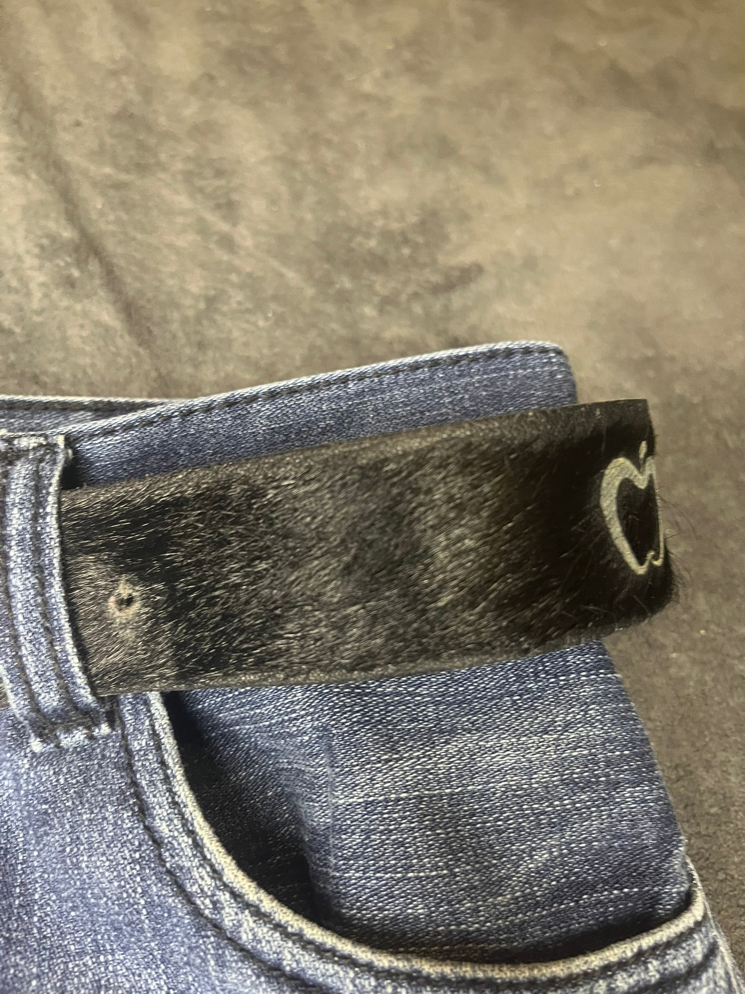 y2k-baci-abracci-pony-hair-big-buckle-belt