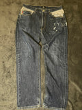 stussy-baggy-jeans-sashiko-patchwork-custom-paint-splatters-rough-and-rugged